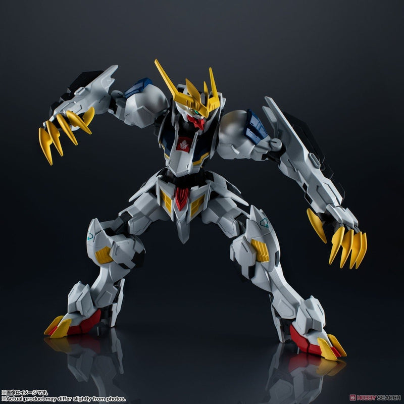 Tamashii Nations: Mobile Suit Gundam Iron-Blooded Orphans ASW-G-08 Gundam Barbatos Lupus Rex Gundam Universe Toys & Games Bandai Namco