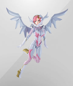 Tamashii Nations: Mobile Suit Gundam Seed Freedom - Lacus Clyne Pilot Suit Version Figure Toys & Games Bandai Namco