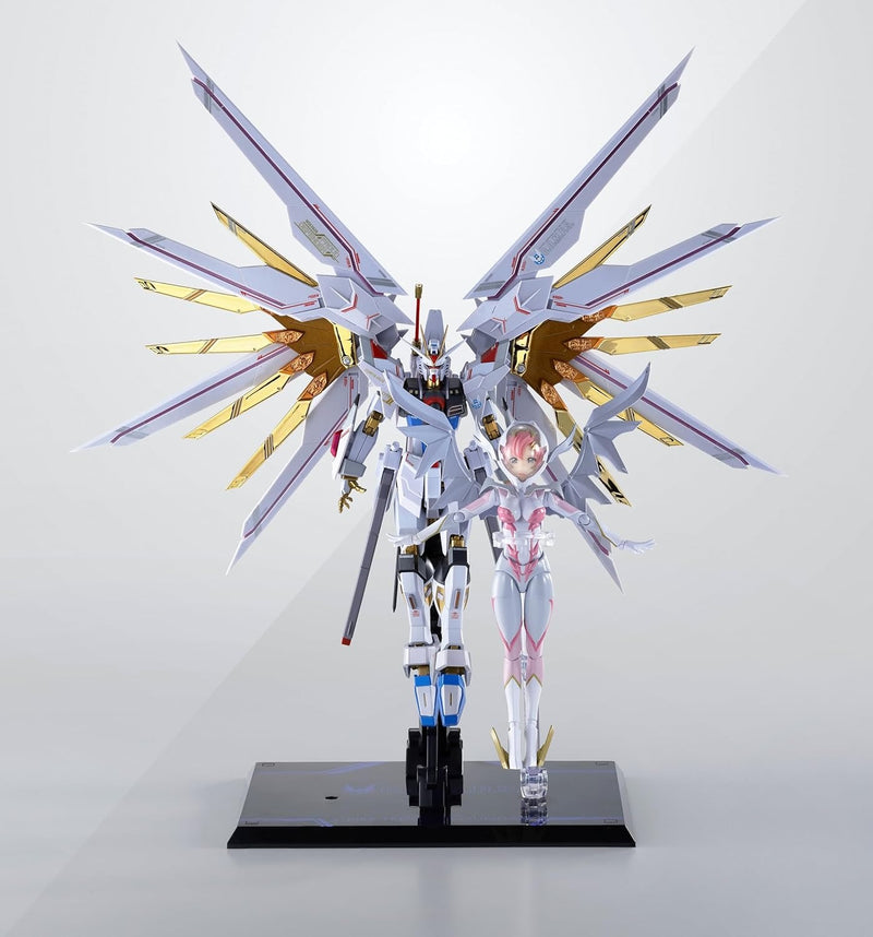 Tamashii Nations: Mobile Suit Gundam Seed Freedom - Lacus Clyne Pilot Suit Version Figure Toys & Games Bandai Namco