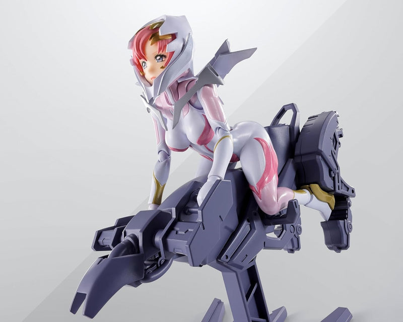 Tamashii Nations: Mobile Suit Gundam Seed Freedom - Lacus Clyne Pilot Suit Version Figure Toys & Games Bandai Namco