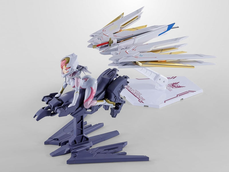 Tamashii Nations: Mobile Suit Gundam Seed Freedom - Lacus Clyne Pilot Suit Version Figure Toys & Games Bandai Namco