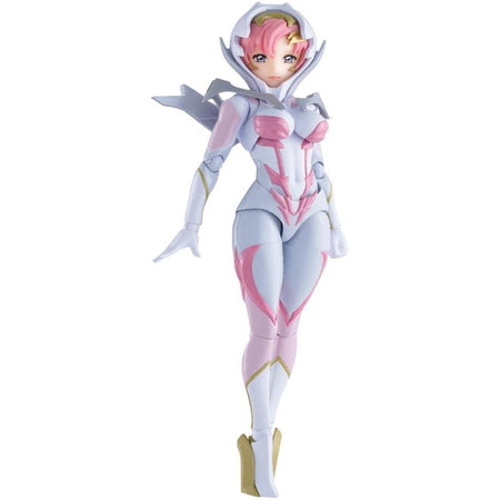Tamashii Nations: Mobile Suit Gundam Seed Freedom - Lacus Clyne Pilot Suit Version Figure Toys & Games Bandai Namco