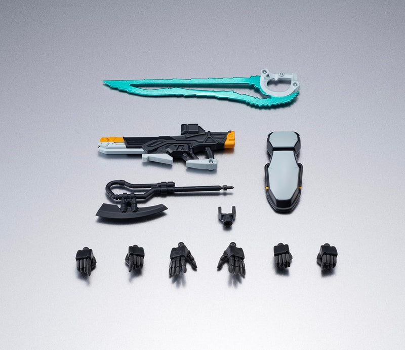 Tamashii Nations: Mobile Suit Gundam: gMS-Omega GQuuuuuuX S.H. Figuarts Toys & Games Bandai Namco