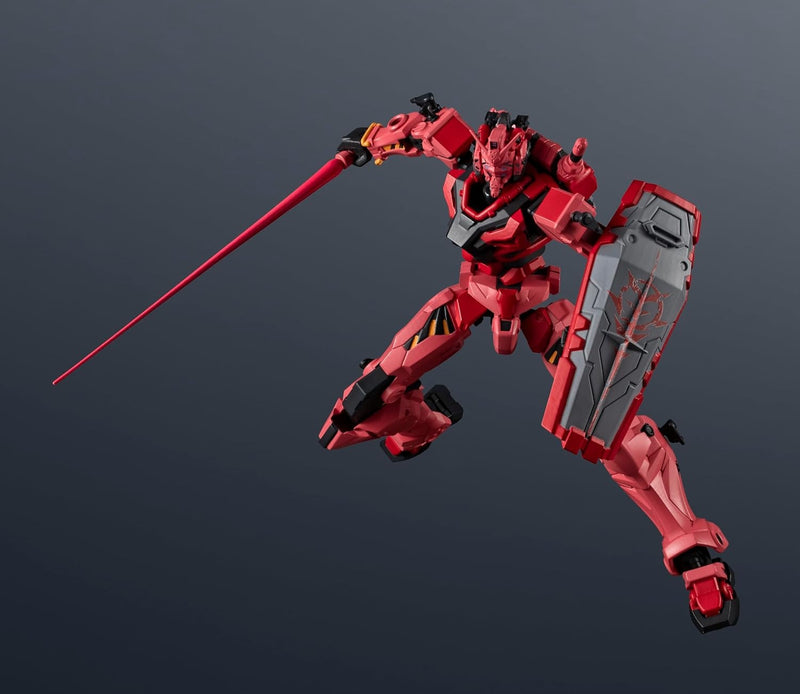 Tamashii Nations: Mobile Suit Gundam: gMS-a Red Gundam GQuuuuuuX S.H. Figuarts Toys & Games Bandai Namco