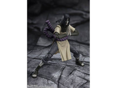 Tamashii Nations: Naruto Shippuden - Orochimaru (Seeker of Immortality ) S.H.Figuarts Action Figure Toys & Games Bandai Namco