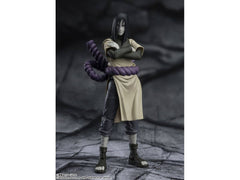Tamashii Nations: Naruto Shippuden - Orochimaru (Seeker of Immortality ) S.H.Figuarts Action Figure Toys & Games Bandai Namco