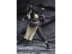 Tamashii Nations: Naruto Shippuden - Orochimaru (Seeker of Immortality ) S.H.Figuarts Action Figure Toys & Games Bandai Namco