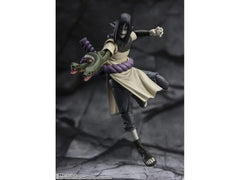 Tamashii Nations: Naruto Shippuden - Orochimaru (Seeker of Immortality ) S.H.Figuarts Action Figure Toys & Games Bandai Namco