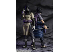 Tamashii Nations: Naruto Shippuden - Orochimaru (Seeker of Immortality ) S.H.Figuarts Action Figure Toys & Games Bandai Namco