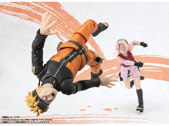 Tamashii Nations: Sakura Haruno S.H.Figuarts NARUTOP99 Edition Toys & Games Bandai Namco