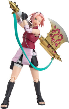 Tamashii Nations: Sakura Haruno S.H.Figuarts NARUTOP99 Edition Toys & Games Bandai Namco