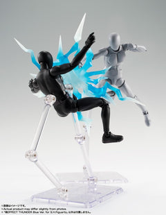Tamashii Nations: Thunder Blue ver for S.H. Figuarts Toys & Games Bandai Namco
