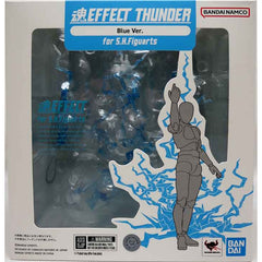 Tamashii Nations: Thunder Blue ver for S.H. Figuarts
