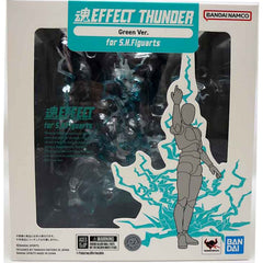 Tamashii Nations: Thunder Green ver for S.H. Figuarts