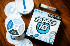 Tapple 10 [Board Game, 1-8 Players] Board Game OPGames