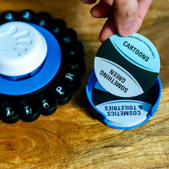 Tapple Mini [Board Game, 2-8 Players] Board Game OPGames