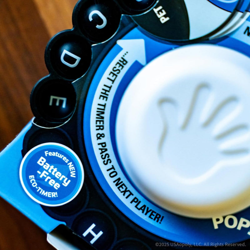 Tapple Mini [Board Game, 2-8 Players] Board Game OPGames