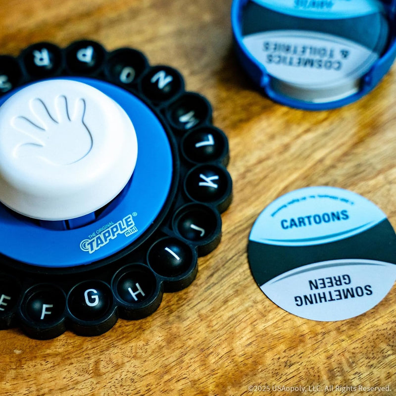 Tapple Mini [Board Game, 2-8 Players] Board Game OPGames