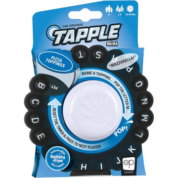 Tapple Mini [Board Game, 2-8 Players] Board Game OPGames