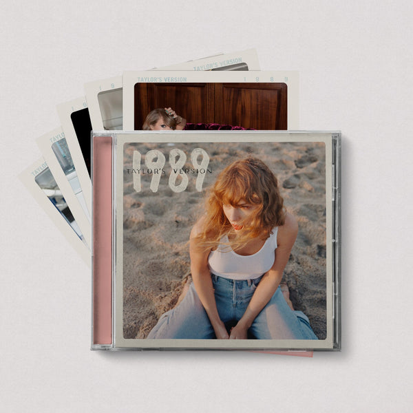 TAYLOR'SVeryOldSingleHarvestPort1966限定版 Taylor Swift - 1989 (Taylor's Version) [2LP/ Ltd Ed