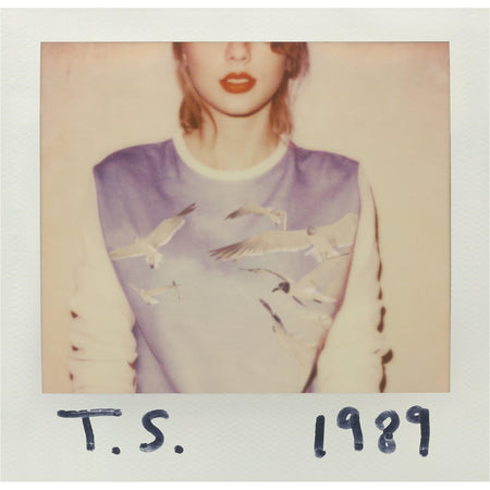 Taylor Swift: 1989 - Vinyl [Audio Vinyl] Audio CD/Vinyl Big Machine Records   