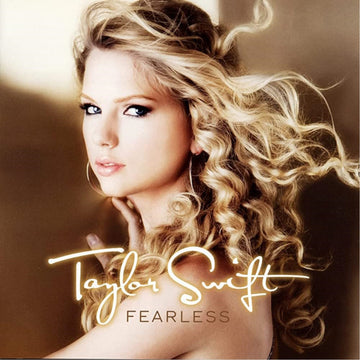 Taylor Swift - Fearless [Audio CD] Music (CD) Universal   