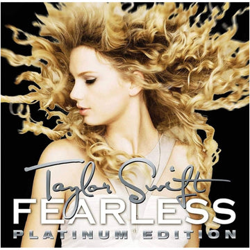 Taylor Swift - Fearless - Platinum Edition [Audio CD] Music (CD) Universal   