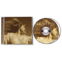 Taylor Swift - Fearless Taylors Version [Audio CD] Music (CD) Republic Records   