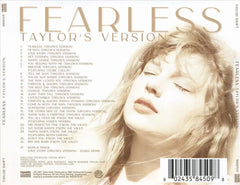 Taylor Swift - Fearless Taylors Version [Audio CD] Music (CD) Republic Records   