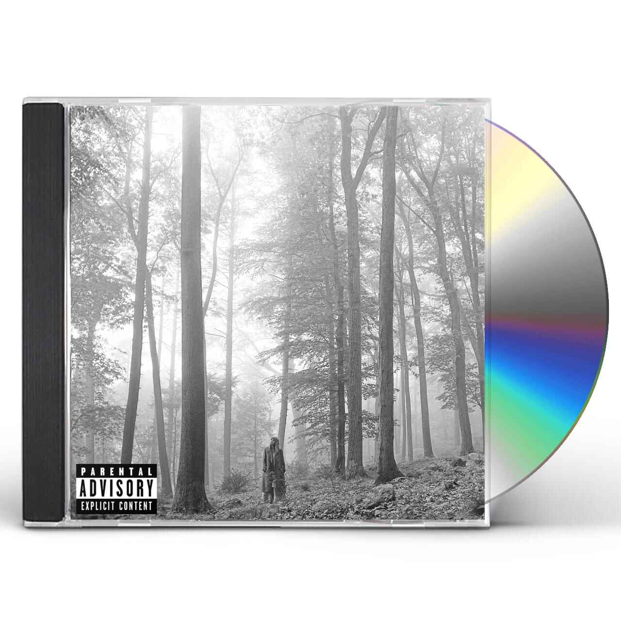 Taylor Swift: Folklore [Audio CD] – Shopville
