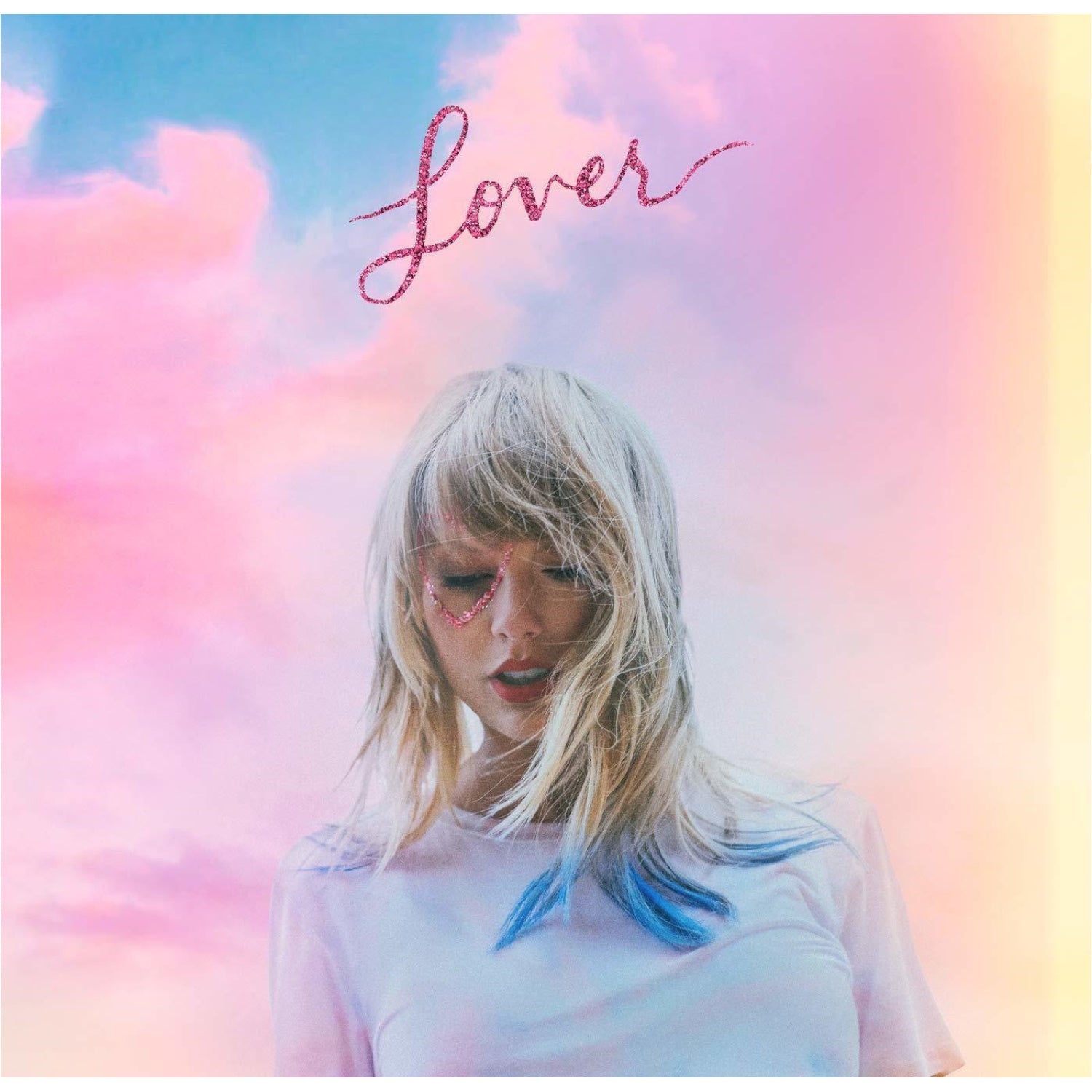 Taylor Swift Lover 数量限定盤Version1〜4 4点 Taylor Swift Lover 数量限定盤Version1〜4 4点