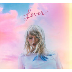 Taylor Swift: Lover Deluxe Album - Version 2 [Audio CD] Music (CD) Republic Records   