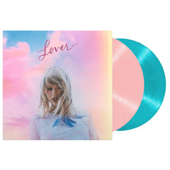 Taylor Swift: Lover - Vinyl [Audio Vinyl] Audio CD/Vinyl Universal   