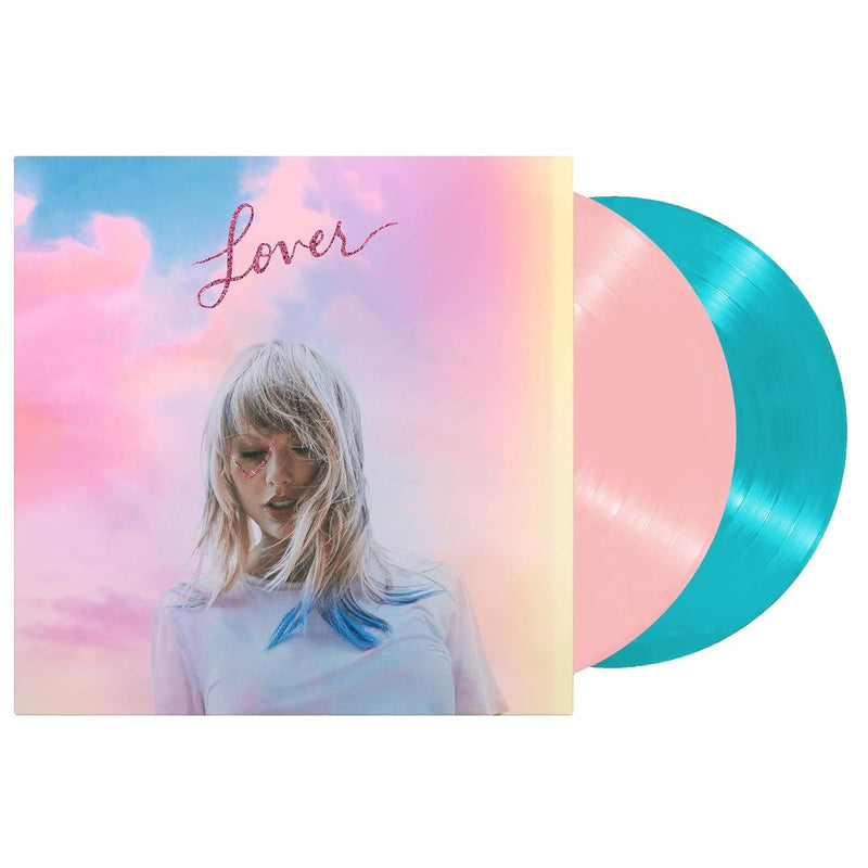 Taylor Swift: Lover - Vinyl [Audio Vinyl] Audio CD/Vinyl Universal   