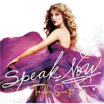 Taylor Swift - Speak Now [Audio CD] Music (CD) Universal   