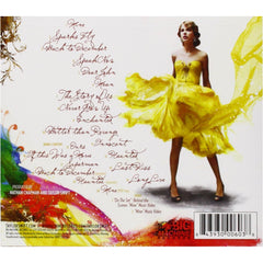 Taylor Swift: Speak Now - Deluxe Edition [Audio CD] Music (CD) Universal   