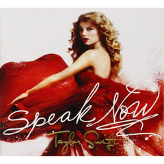 Taylor Swift: Speak Now - Deluxe Edition [Audio CD] Music (CD) Universal   