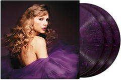 Taylor Swift: Speak Now Taylor's Version Violet [Audio Vinyl] Audio CD/Vinyl Republic Records   