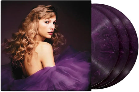 Taylor Swift: Speak Now Taylor's Version Violet [Audio Vinyl] Audio CD/Vinyl Republic Records   