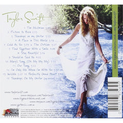 Taylor Swift: Taylor Swift [Audio CD] Music (CD) Big Machine Records   