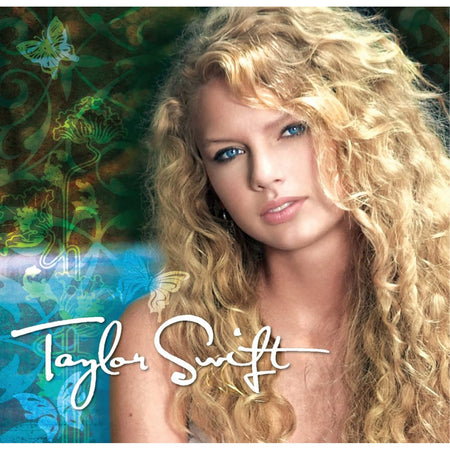 Taylor Swift: Taylor Swift [Audio CD] Music (CD) Big Machine Records   