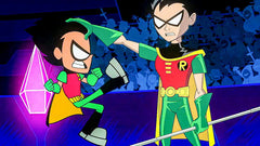 Teen Titans Go! Vs. Teen Titans [DVD] DVDs & Blu-Rays Warner Bros.   