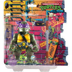 Teenage Mutant Ninja Turtles: Donatello Soft Vinyl Figure Toys & Games Mondo