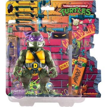 Teenage Mutant Ninja Turtles: Donatello Soft Vinyl Figure Toys & Games Mondo