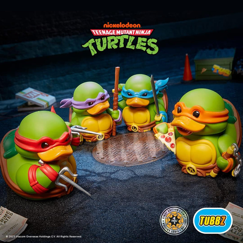 Teenage Mutant Ninja Turtles: Donatello - Tubbs Toys & Games Tubbz   