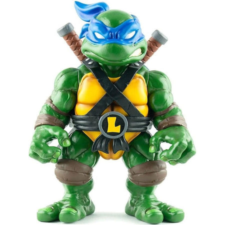 Teenage Mutant Ninja Turtles: Leonardo Soft Vinyl Figure Toys & Games Mondo