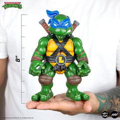 Teenage Mutant Ninja Turtles: Leonardo Soft Vinyl Figure Toys & Games Mondo