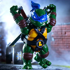 Teenage Mutant Ninja Turtles: Leonardo Soft Vinyl Figure Toys & Games Mondo
