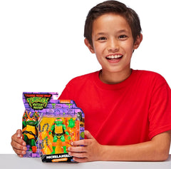 Teenage Mutant Ninja Turtles: Mutant Mayhem Michelangelo - 4.5" Figure Toys & Games Playmates