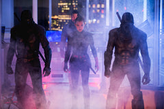 Teenage Mutant Ninja Turtles: Out Of The Shadows [3D Blu-Ray 2D + 3D] Blu-Ray 3D Movie Paramount Pictures   